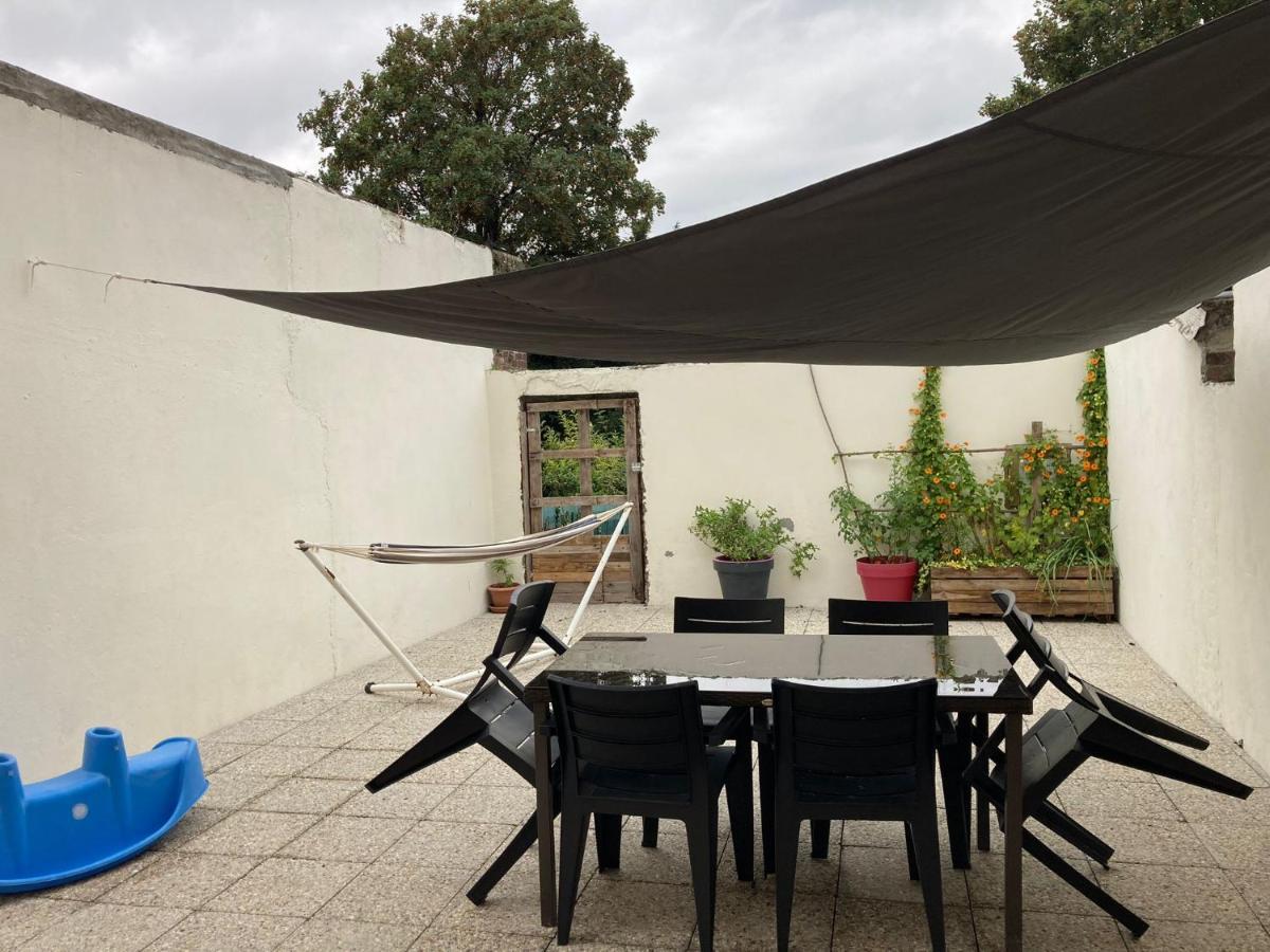 Maison Tout Confort Corbie Ngoại thất bức ảnh