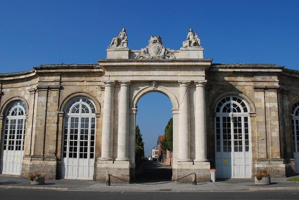 Maison Tout Confort Corbie Ngoại thất bức ảnh